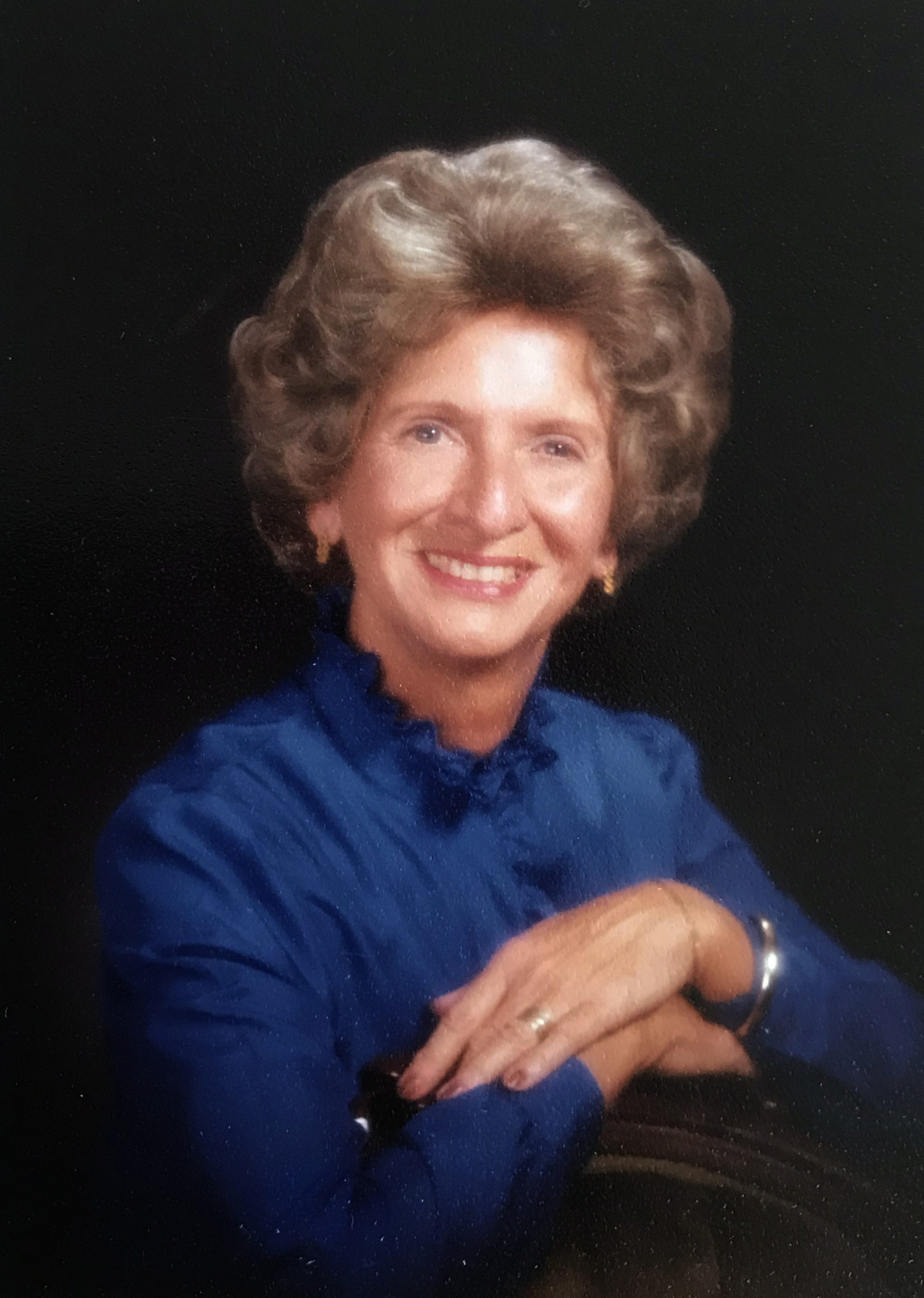 Nancy "Bamma" Banks Our Bamma Beloved Mother, Grandmother, Great