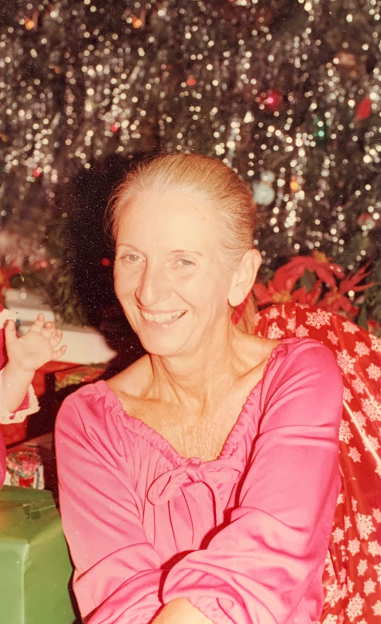 Nancy "Bamma" Banks Our Bamma Beloved Mother, Grandmother, Great